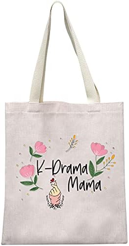 MEIKIUP K-drama mama bolsa cosmética K-pop Merchandise Drama coreano Presente coreano Fã do presente K-drama