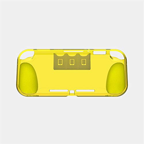 Insolkidon Compatível com Nintend Switch Lite Protetive Case Grip Grip Shell Soft TPU Shell para Switch Lite