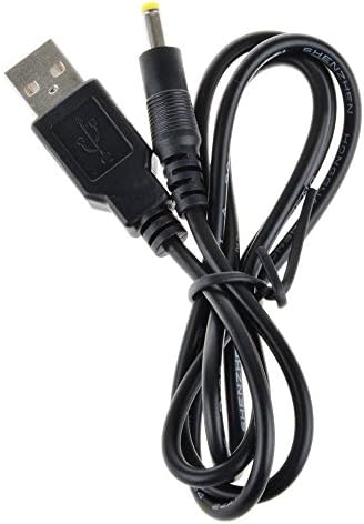 Bestch 2ft USB Cable Cable Power Cancel Cabo para Palm Tungsten E Zire 31 72 Palmos PDA