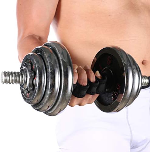 Abaodam Professional Sports Sports Gym Gym Fitness Weighting Luvas de levantamento de halteres Treinamento