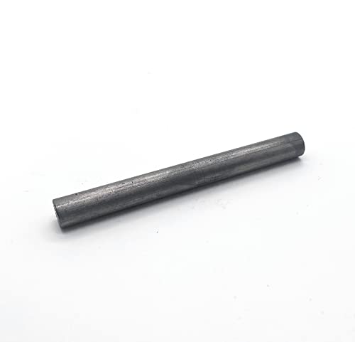 KOLAMOON 99,99% Pure níquel ânodo diâmetro de 10 mm Comprimento de 100 mm 100 mamão de níquel de níquel de níquel