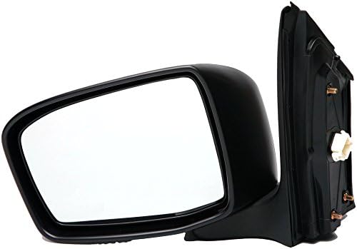 Dorman 955-1702 Espelho da porta lateral do motorista para modelos de Honda selecionados