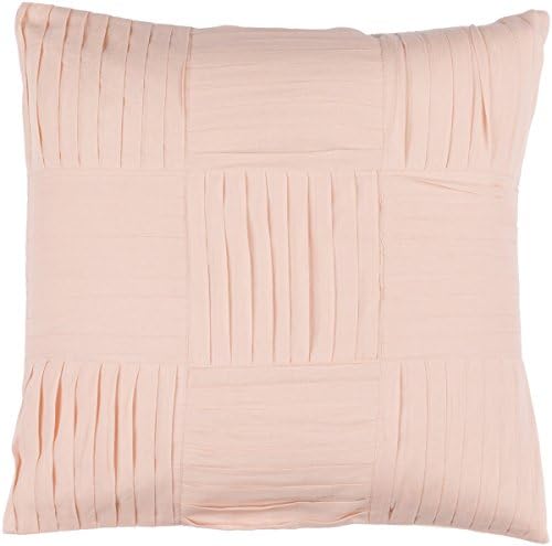 Kit de travesseiro de Surya Gilmore, W 22 D 22 H 5 , roxo, rosa