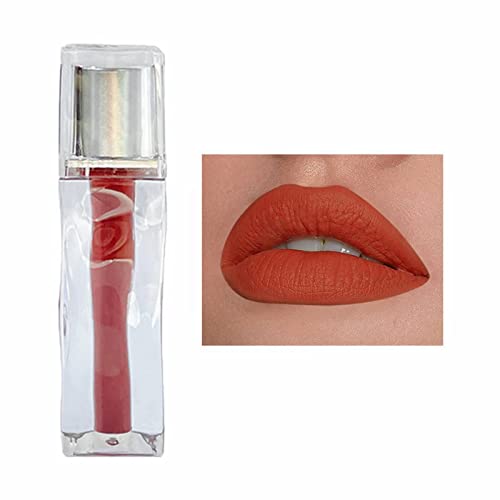 Lip Liner Girl Colorfast Batom Lip Lip Gloss Wet Hidration Non Depigmenting Lip Gloss Makeup Diário