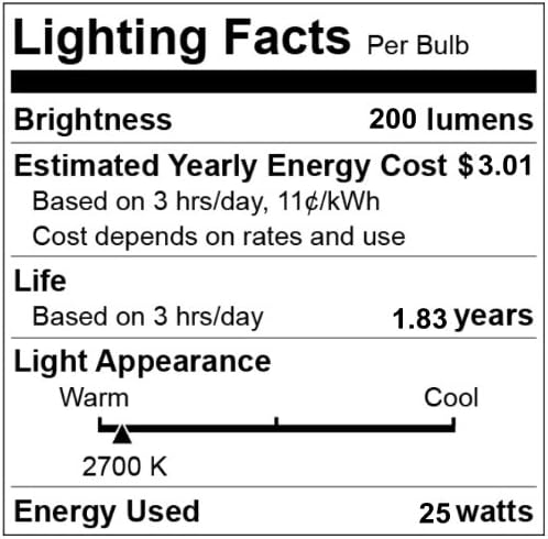 CBCONCET - 10 BULSS - 110V - 120V AC 25W WATTS, lâmpada de halogênio de 20W em loop jcd G9, para iluminação