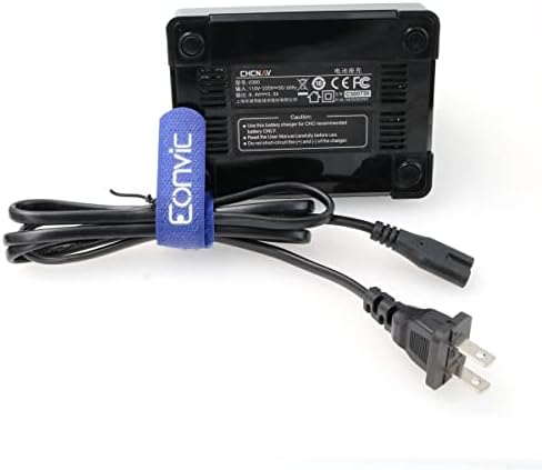 Carregador de bateria EONVIC C300 GPS 4 slots de carregamento para Trimble GPS 5700 5800 R7 R8