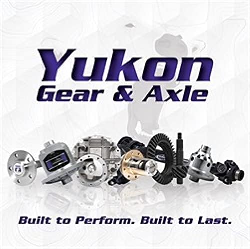 Yukon Gear YA D76813-1X) 1541H Conjunto do eixo de substituição esquerda para Dodge Dana 44 Diferencial