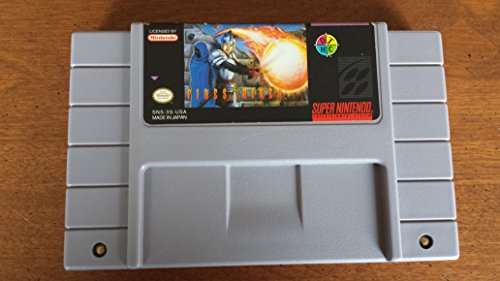 Firestriker - Nintendo Super NES