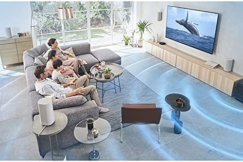 Sony HT-A9 Hisony HT-A9 High Performance Dolby Atmos 4-falantes Sistema de teatro Home Theatre Pacote 7.1 Subwoofer