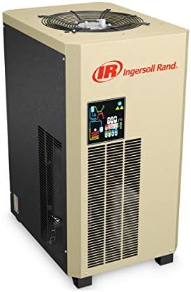 Ingersoll-Rand D12in Refrigerado Secador de ar, bege & Ingersoll Rand-24233280 Filtro de ar comprimido