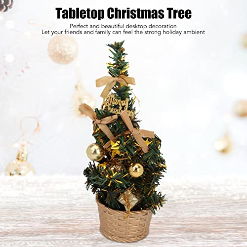 Árvore de natal de mesa, mini árvore de natal, árvore de natal árvore de Natal Mini árvore de Natal Mini árvore