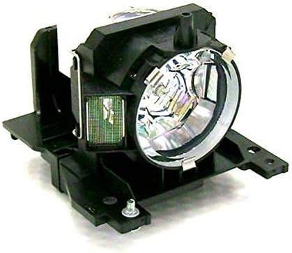 Hitachi dt00911 cp-wx401 lâmpada de projetor