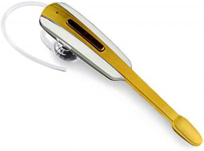 Tek Styz Headset Compatível com Motorola Edge x30 na orelha sem fio Bluetooth Ruído cancelando o
