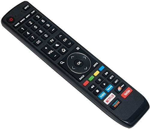 EN3R39S Replacement Remote fit for Sharp TV LC-55Q620U LC-55Q7040U LC-65Q7070U LC-65Q7080U LC-55Q7080U