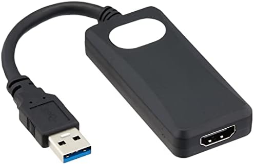 Ainex AMC-USBHD USB para o adaptador HDMI para até 4 dispositivos