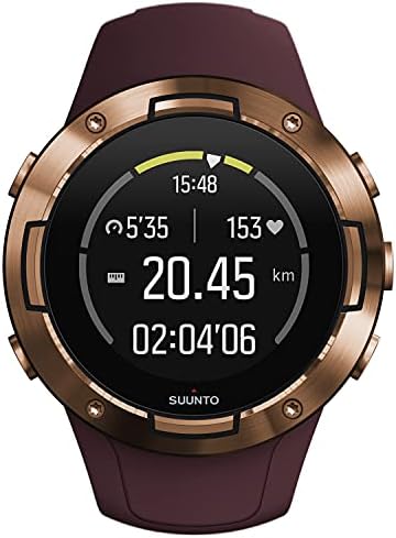 SUUNTO 5 G1 Compact GPS Multisport Watch