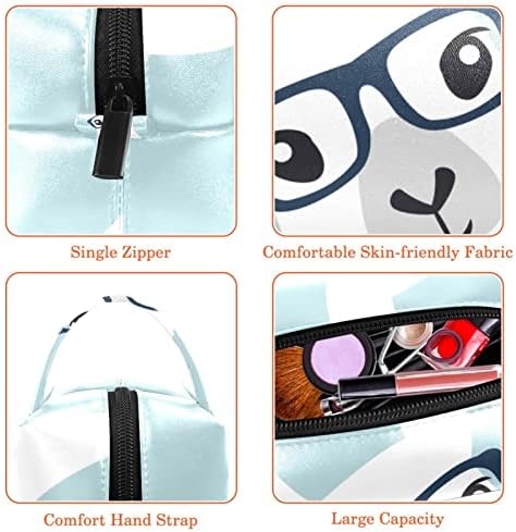 Tbouobt Gifts for Men Mulheres Bolsas de maquiagem bolsa de higiene pessoal Pequenos sacos de