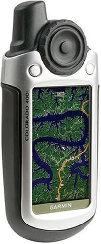 Garmin Colorado 400i GPS de caminhada à prova d'água