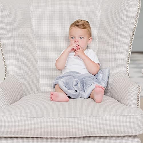Cobertores de segurança de Saranoni para bebês Super Soft Boutique Qualidade Cobertor de Bebê luxuoso