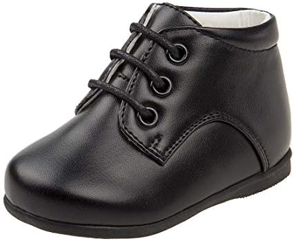 Josmo Baby Boys 'Shoes - Sapatos de caminhada de alto tornozelo de alto tornozelo