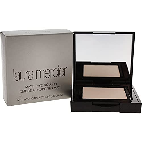 Laura Mercier Matte Eye Color, Buttercream, 0,09 oz./2.6g