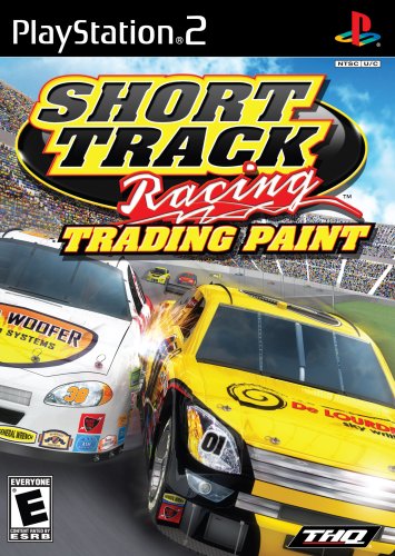 Pintura de negociação de corrida curta - PlayStation 2