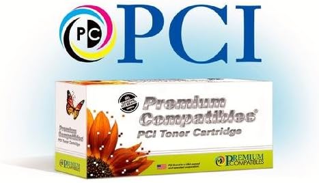 Compatíveis premium pc102rfpc tinta de substituição e cartucho de toner para impressoras irmãos, preto