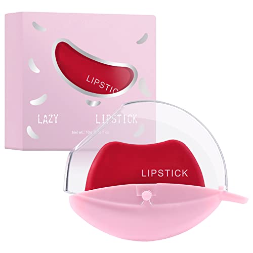 15 Cor População preguiçosa Batom vermelho Conjunto Lady Lady Lazy Lazy Pigment Velvet Lipstick Makeup Portable