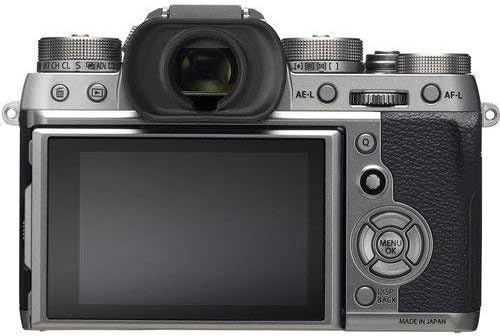Fujifilm X-T2 Mirrorless Digital Camera Versão Internacional