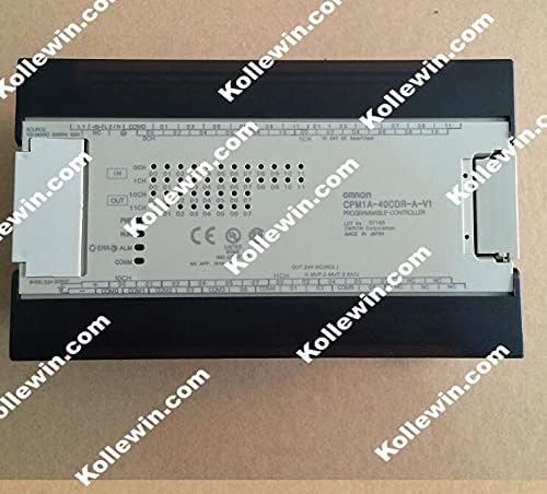 Controlador de Motor Davitu-CPM1A-40CDR-A-V1 para SysMAC PLC, 24 ENTRADA/16 RELACO CPM1A40CDRAV1, Controlador