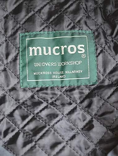 Mucros Weavers Kerry Cap Irish Chap