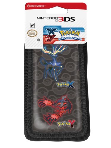 Power a 3DS Pokemon X e Y Caixa de bolso