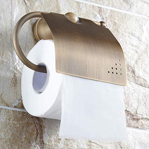 Liruxun sólido letra de papel higiênico portador clássico banheiro accessoreis higiênico rolo de papel