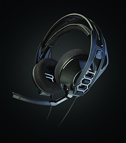 Plantronics Rig 500hs Gaming Headset - Black
