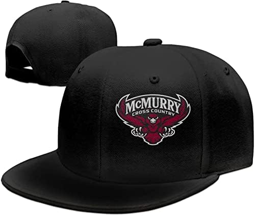 Caps de beisebol da Universidade McMurry