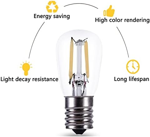Lâmpadas de lâmpadas LED 10W de lâmpadas LED de LED e17 lâmpadas LED lâmpadas e17 lâmpadas de abeto de