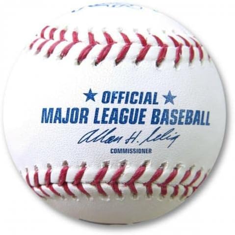Elian Herrera assinou autografado MLB Baseball Los Angeles Dodger Blue com COA - Bolalls autografados