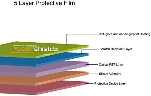Supershieldz projetado para LG Stylo 5 / Stylo 5 Plus e Stylo 5x Screen Protector, Anti Glare e Anti