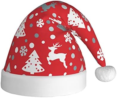 Mistho Christmas Elk Forest Snow Chat de Natal para Festas de Natal e Ano Novo Crie uma atmosfera festiva