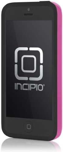 Incipio Kicksnap Case para iPhone 5s - embalagem de varejo - rosa/preto
