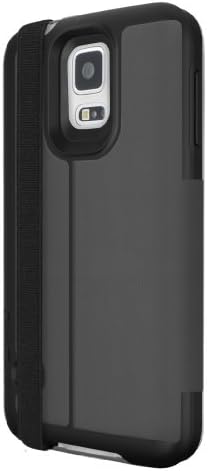 Incipio Watson Wallet Folio para Samsung Galaxy S5 - Embalagem de varejo - Gray