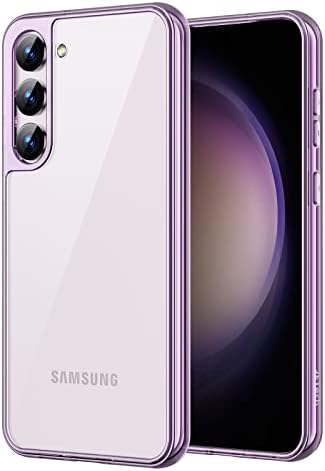 Jetch Case for Samsung Galaxy S23 5g de 6,1 polegadas, capa de proteção de proteção à prova de choque não amarelo