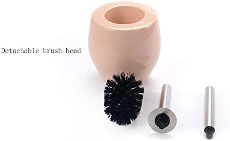 Pincel de vaso sanitário criativo simples maçaneta longa e pincel de vaso sanitário pincel durável pincel