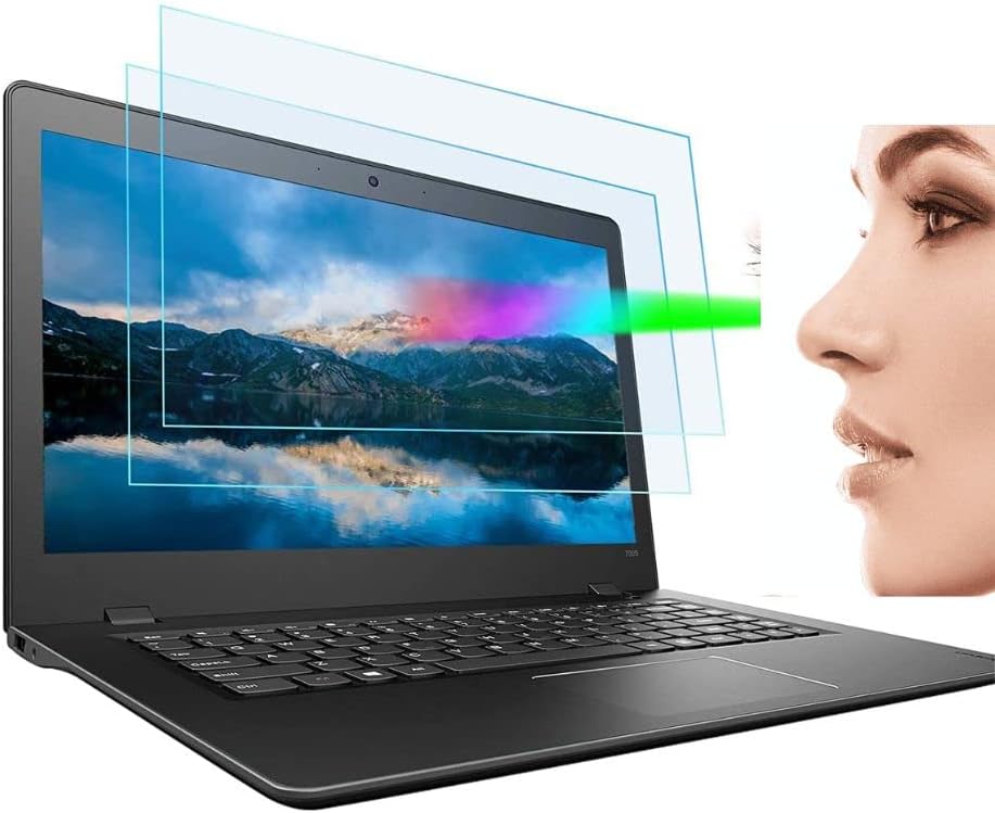 Protetor de tela de laptop fosco de chambu 2 para Lenovo G50-70 Anti-Glare/Anti Blue Protector Film
