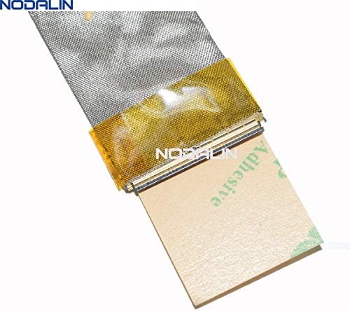Nodrlin LVDS WIRE LCD LINHA DE TRABELO DE CABO PARA ACER ASPIRE 7560 7560G 7750 7750G 7750Z GATEWAY