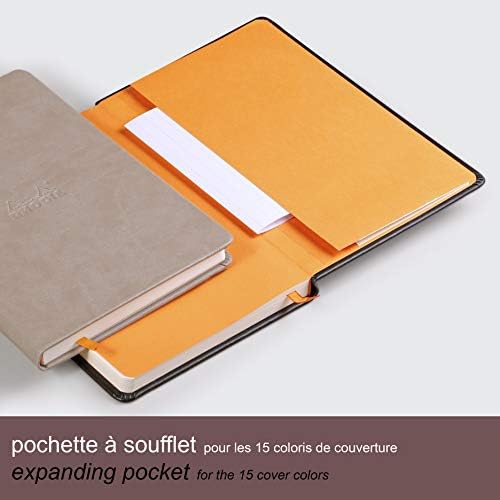Rhodia Boutique A6 Plain Rhodiarama Notebook A6