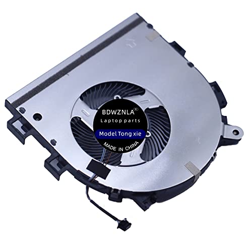 Substituição Bdwznla Novo ventilador de resfriamento da CPU de laptop para hp elitebook 850 G7