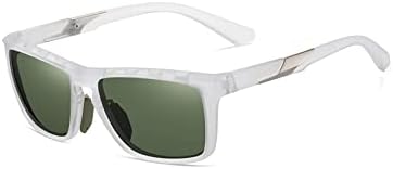 Óculos de sol esportivos polarizados para homens e mulheres, executando óculos de sol de pesca de golfe