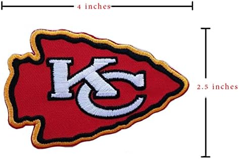 Fãs de Rugby de Kanin Kansas City logo o logotipo da equipe, o logotipo do capacete e o logotipo do coração
