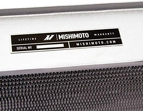 Mishimoto MMrad-F150-11 Radiador de alumínio compatível com Ford F150 EcoBoost 2011-2014